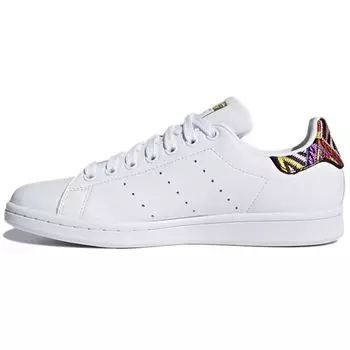 Adidas The FARM Company x Stan Smith Passinho Женские кроссовки White Footwear-White CQ2814