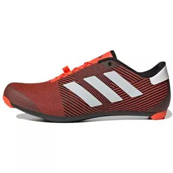 Adidas The Road Cycling Solar Red Мужские кроссовки Cloud-White Core-Black H03991 40