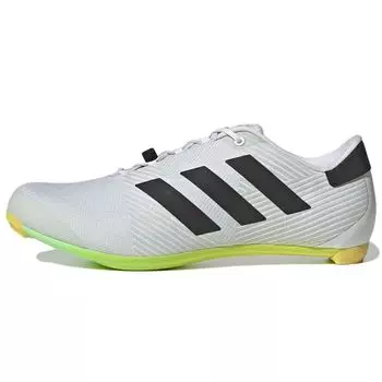 Adidas The Road White Beam Green Мужские кроссовки Cloud-White Core-Black GX1661 40