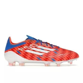 Adidas Thomas Mller x Adizero F50 Elite FG Raumdeuter Мужские кроссовки Red Solar-Red Cloud-White JQ4883 42