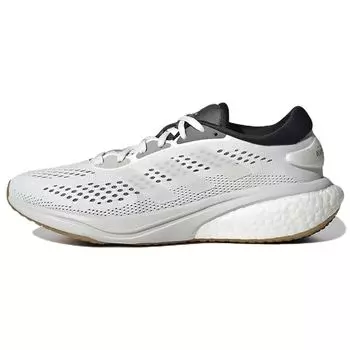 adidas Tinman Elite x Supernova 2 Non Dyed Grey Женские кроссовки White Cloud-White Grey-Four GX1674 37