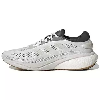 Adidas Tinman Elite x Supernova 2 Non Dyed Grey Мужские кроссовки White Cloud-White Grey-Four GX4022 40