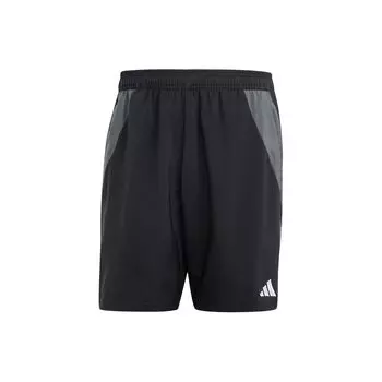 Adidas Футбольные штаны Tiro 24 Competition Downtime, мужские брюки, черные IP5594 S