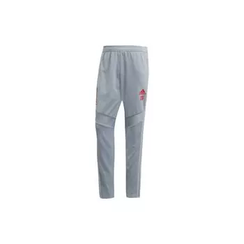 Adidas Tiro Pre Db Training Pants Мужские спортивные штаны Светло-бело-серые DZ8736 XXL