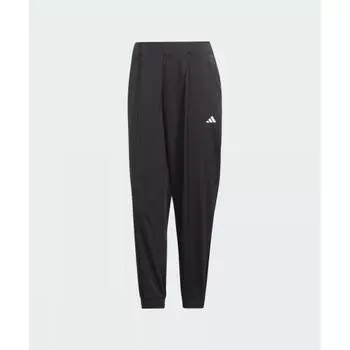 Adidas Тканые брюки Aerolady Train Essentials с минимальным брендингом Ij5923 A/XS