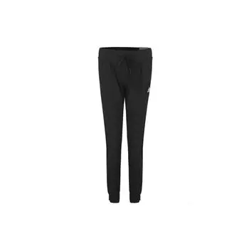 Adidas Тканые брюки-джоггеры с 3 полосками Женские брюки черные DW5725 XL