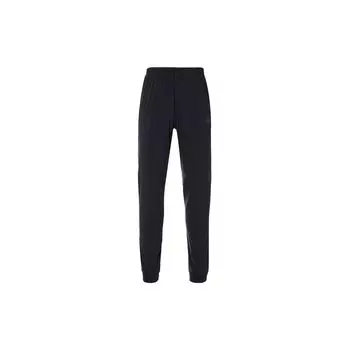 Мужские тканые трек-брюки Adidas с манжетами на молнии Осень Черный CW5782 S