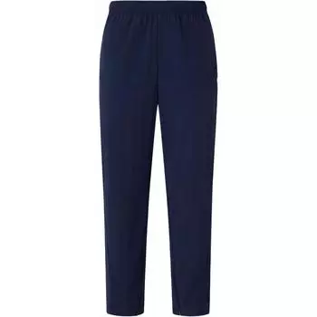 Adidas Тканые спортивные штаны Verbiage Мужские штаны Темно-синие JD2889 L