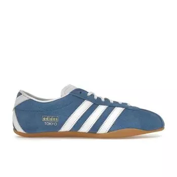 adidas Tokyo Blue Bird женские кроссовки Cloud-White Gum JI0179 39