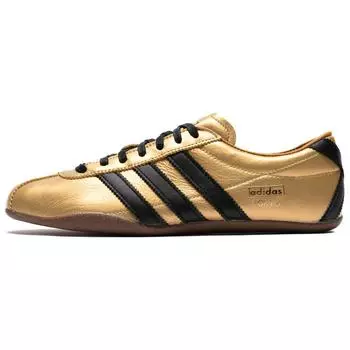adidas Tokyo Gold Metallic Black Женские кроссовки Core-Black Preloved-Bronze JQ2156 42