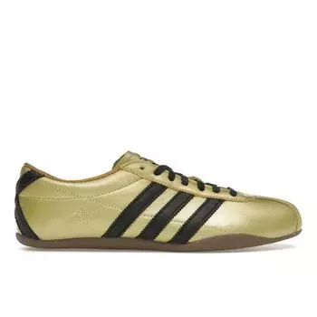 adidas Tokyo Gold Metallic Black Женские кроссовки Core-Black Preloved-Bronze JQ2156 40