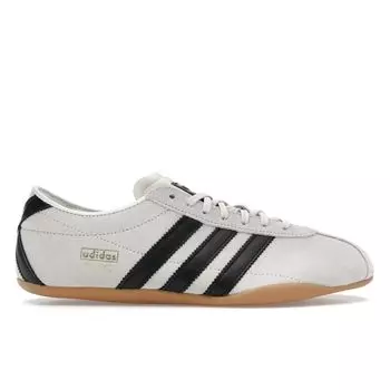 adidas Tokyo Off White Black Gum Женские кроссовки Cream Core-Black Gold-Metallic JI0182 38