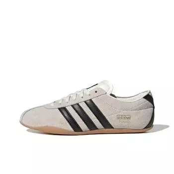 Adidas Tokyo Off White Black Женские кроссовки Cream Core-Black Gold-Metallic JI0182 37
