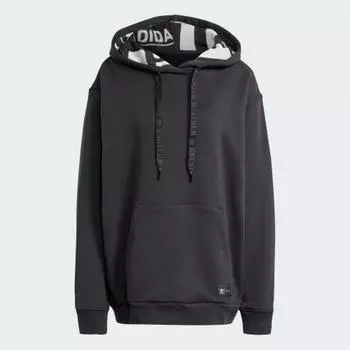 Adidas Толстовка с капюшоном Kseniaschnaider Big Pocket Ix9567 A/XS