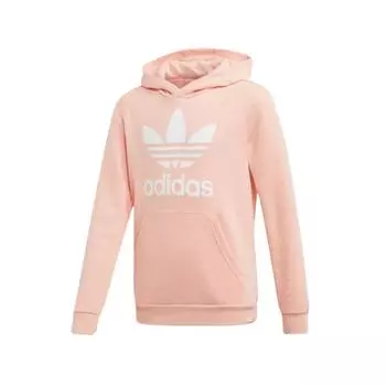 Adidas Толстовка с капюшоном Trefoil Ej3248 130
