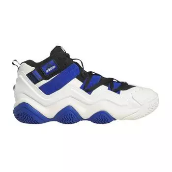 Adidas Top Ten 2000 Off White Royal Blue Мужские кроссовки Core-Black FZ6225 44