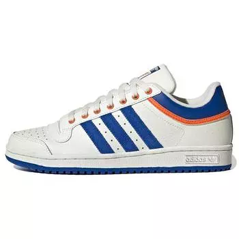 Adidas Top Ten Low Knicks Мужские кроссовки White Off-White Power-Blue GY2515 44