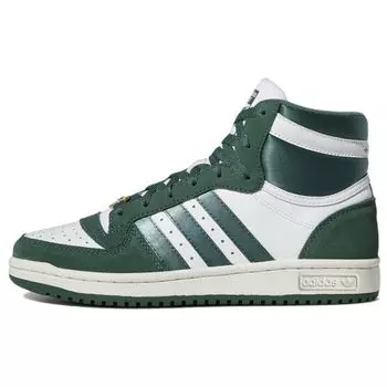 Adidas Top Ten RB Green Oxide Женские кроссовки Cloud-White Off-White HP9549 35