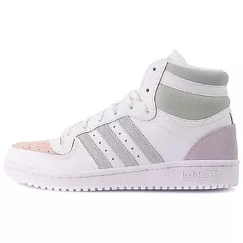 Adidas Top Ten RB Pink Sky Tint Женские кроссовки White Cloud-White Pink-Tint FX8526
