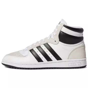 Adidas Top Ten RB White Black Мужские кроссовки Cloud-White Crystal-White Core-Black GX0741