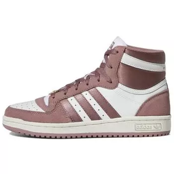 Adidas Top Ten RB White Mauve Женские кроссовки Cloud-White Purple Off-White HP9550 35