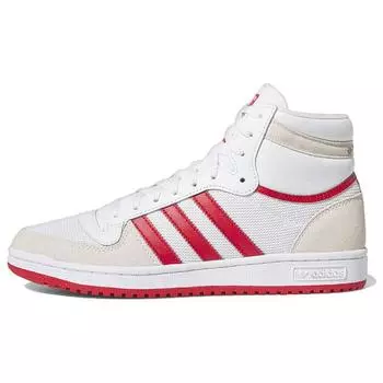 Adidas Top Ten RB White Scarlet Chalk Мужские кроссовки Cloud-White Better-Scarlet Chalk-White FZ6204 36