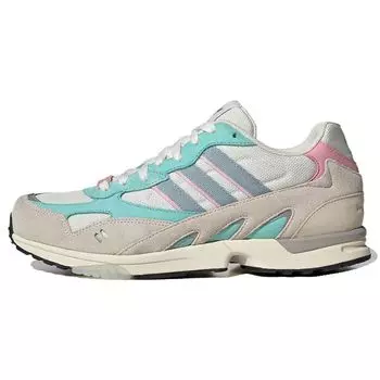Adidas Torsion Super Grey Mint Мужские кроссовки White Core-White Magic-Grey GZ9802