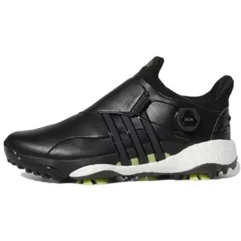 Adidas Tour 360 22 BOA Black Iron Metallic Мужские кроссовки Core-Black GY5338 41