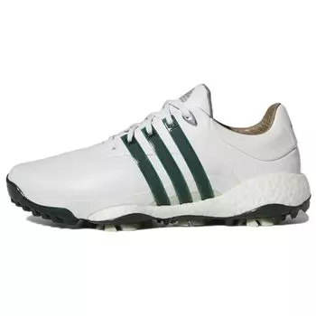 Adidas Tour 360 22 Cloud White Shadow Green Мужские кроссовки Льняно-зеленый GY4541 40