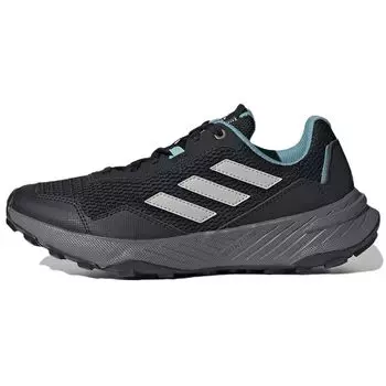 adidas Tracefinder Trail Black Grey Женские кроссовки Core-Black Grey-Two Mint-Ton Q47239 36