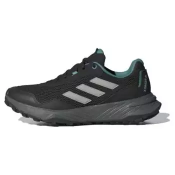 Adidas Tracefinder Trail Black Grey Женские кроссовки Core-Black Grey-Two Grey-Four IE5909 38