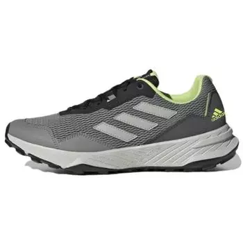 Adidas Tracefinder Trail Grey Pulse Lime Мужские кроссовки Q47234 40