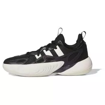 Adidas Trae Unlimited 2 Black White Мужские кроссовки Core-Black Cloud-White IE7764 42