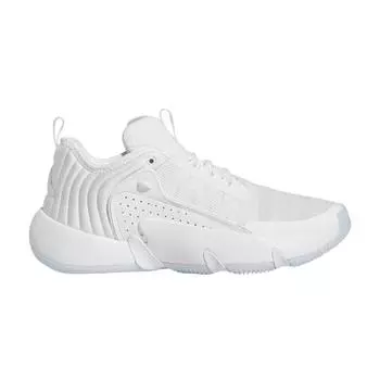 Adidas Trae Unlimited White Blue Dawn Мужские кроссовки Cloud-White Dash-Grey IE2142 40