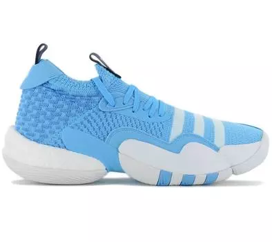 adidas Trae Young 2.0 Boost - Down In The Deep - Мужские кроссовки Баскетбольная обувь H06479 ОРИГИНАЛ EU 44 2/3 UK 10 синий