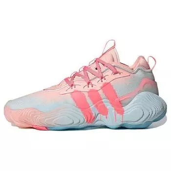 Adidas Trae Young 3 Cotton Candy Мужские кроссовки White Cloud-White IF9358 42