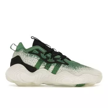 adidas Trae Young 3 Preloved Green Мужские кроссовки Off-White Core-Black IE2703 40