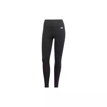 Adidas Train Essentials 7/8 Леггинсы с логотипом Женские леггинсы черные HT5445 XXL