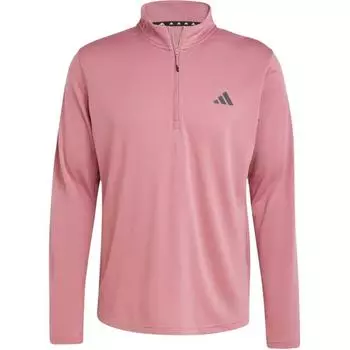 Adidas Train Essentials Удобный влагоотводящий трикотажный топ для мужчин, темно-красный IW3394 L
