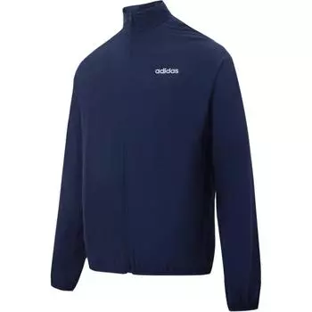 Adidas Тренировочная солнцезащитная куртка Cool Jacket Мужские куртки темно-синего цвета JJ0894 S