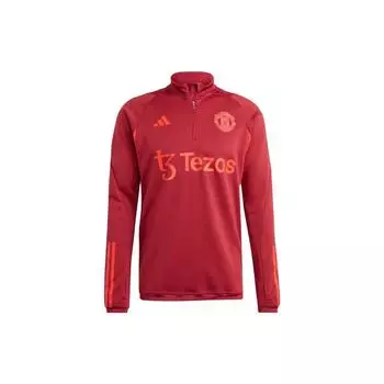 Adidas Тренировочная майка Manchester United Tiro 23, мужская, красная IA7277 XL