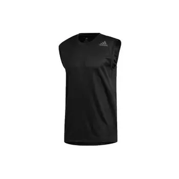 Adidas Тренировочный топ без рукавов H.Rdy Men Activewear Tops Black FM2088 S