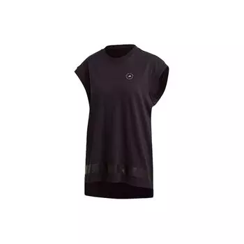 Adidas Тренировочный жилет ASMC Muscle Tank, женские топы, черный FU3982 S