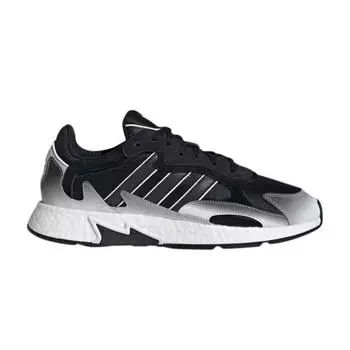 Черные кроссовки унисекс adidas Tresc Run Core Cloud-White EG7394