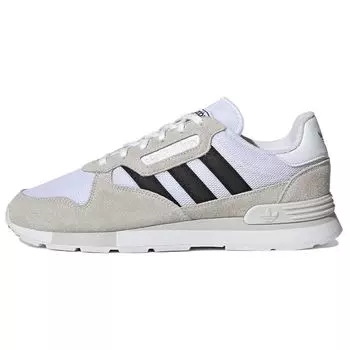 adidas Treziod 2.0 белые черные серые унисекс кроссовки Cloud-White Core-Black Grey-One GY0052 44