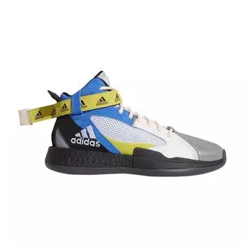 Adidas Trifecta Core Черные мужские кроссовки Разноцветные беговые белые EG5779