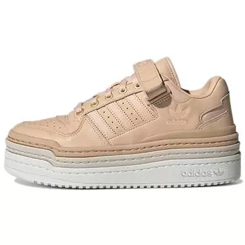 adidas Triple Platforum Low Halo Blush Женские кроссовки Розовые Off-White Pale-Nude H05052 40