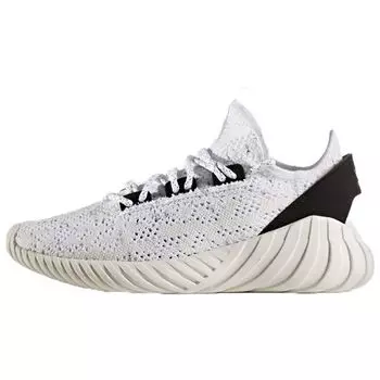 adidas Tubular Doom Sock Primeknit J Детские кроссовки белые BZ0329