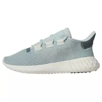 Adidas Tubular Dusk Vapour Green женские кроссовки Chalk-White Raw-Green B37767 39