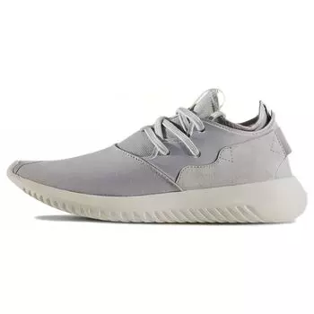 Adidas Tubular Entrap Clear Onix женские кроссовки серые облачно-белые S75922 36